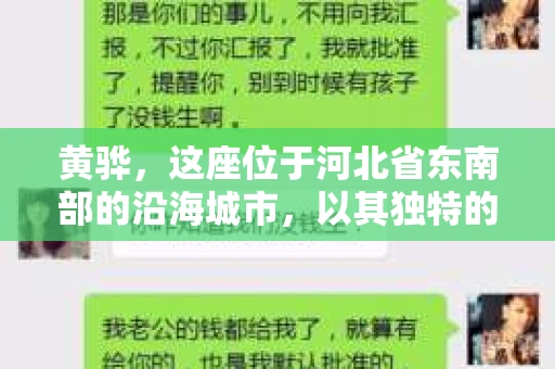 黄骅，这座位于河北省东南部的沿海城市，以其独特的地理位置和丰富的历史文化而闻名。然而，在这座城市中，还有一群人，他们以另一种方式默默守护着社会的公平与正义——私家侦探。今天，我们就来聊聊黄骅的私家侦探，看看他们是如何在这个城市中发挥作用的。