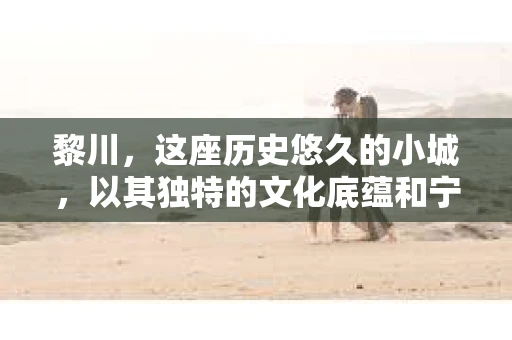 黎川，这座历史悠久的小城，以其独特的文化底蕴和宁静的生活节奏吸引着无数游客。然而，在这样一个看似平静的城市里，你是否会好奇，有没有私家侦探机构的存在呢？今天，就让我带你一探究竟。