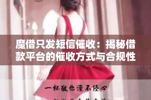 魔借只发短信催收：揭秘借款平台的催收方式与合规性