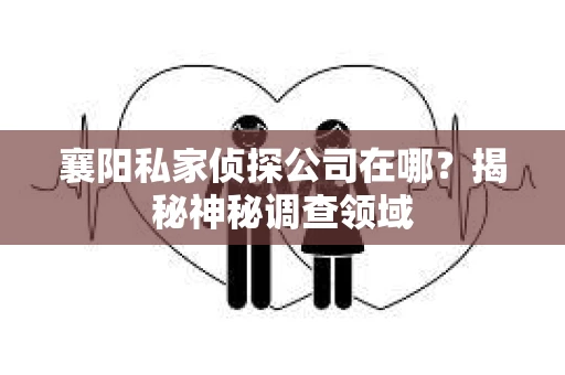 襄阳私家侦探公司在哪？揭秘神秘调查领域