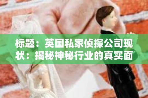 标题：英国私家侦探公司现状：揭秘神秘行业的真实面貌