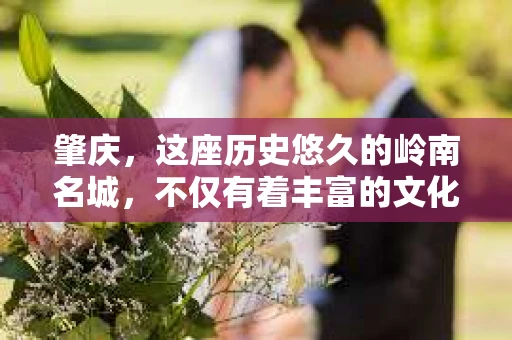 肇庆，这座历史悠久的岭南名城，不仅有着丰富的文化遗产，还有着独特的现代生活节奏。在这个城市里，你是否曾有过需要帮助解决一些棘手问题的时候？或许，你听说过肇庆有私家侦探，那么，他们究竟是怎样的存在呢？