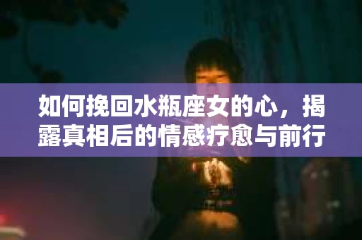 如何挽回水瓶座女的心，揭露真相后的情感疗愈与前行计划