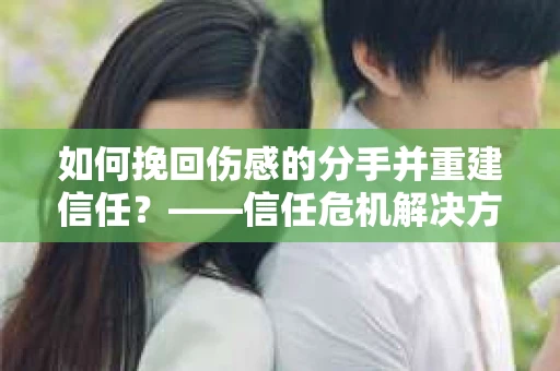 如何挽回伤感的分手并重建信任?——信任危机解决方案 如何挽回伤感的分手并重建信任?——信任危机解决方案