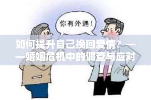 如何提升自己挽回爱情？——婚姻危机中的调查与应对策略