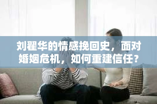 刘翟华的情感挽回史，面对婚姻危机，如何重建信任？
